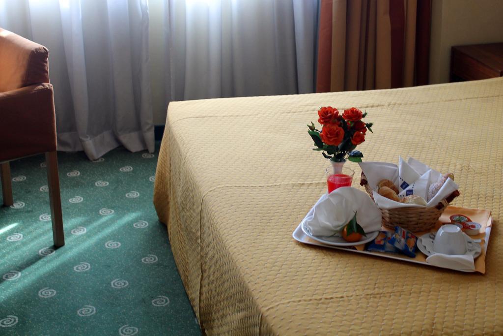 Hotel Catania Ognina Exteriör bild